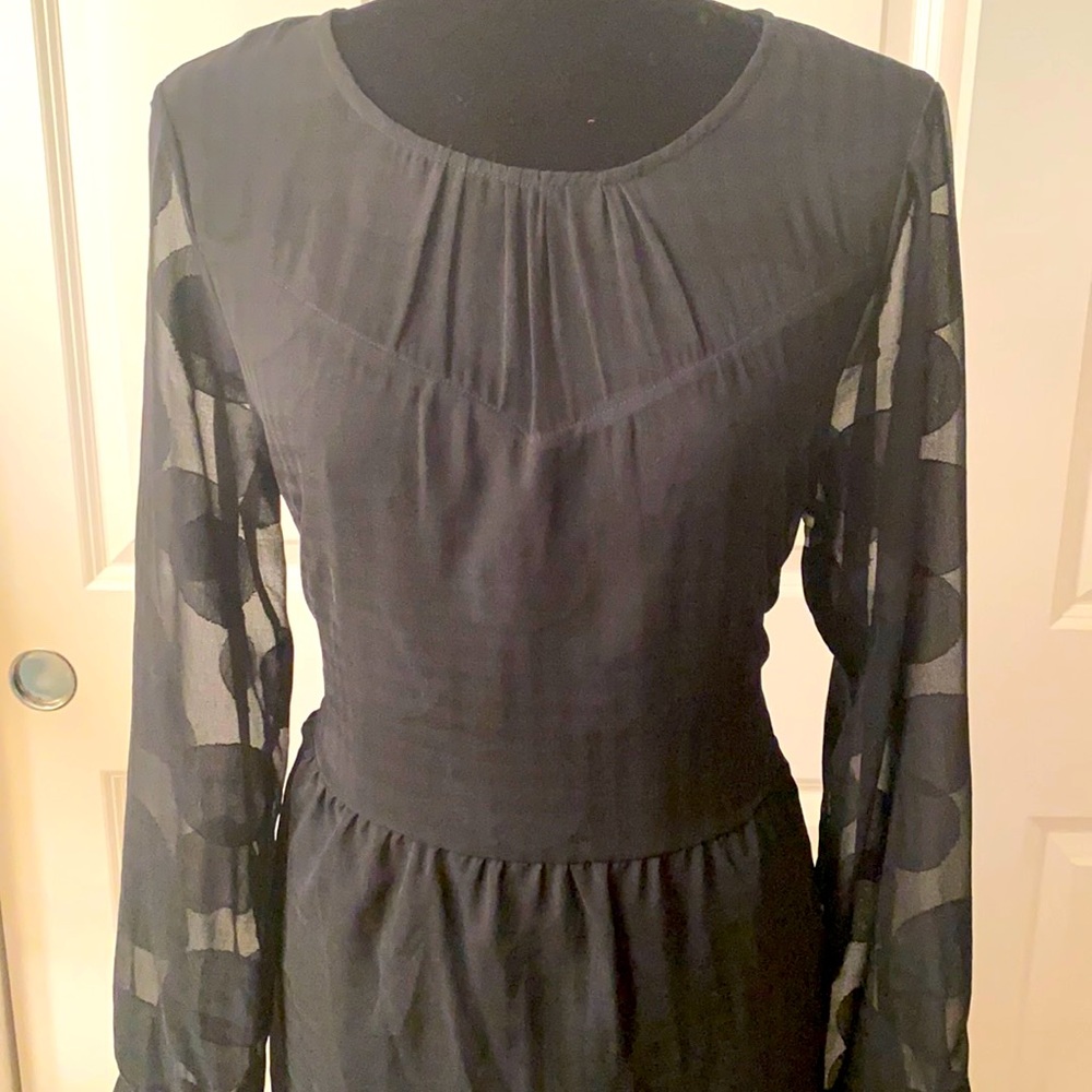 Vero Moda Black evening dress